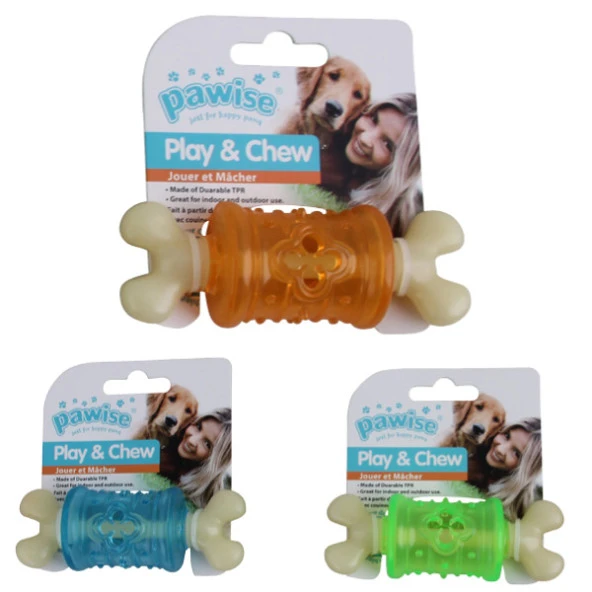 Pawise Funny Chew Köpek Kemiği 10,5 cm ürün görseli 1