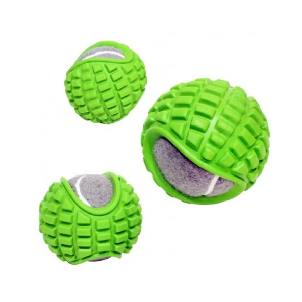 Pawise Tpr Kaplı Tenis Topu Çap 9,5 Cm ürün görseli 1