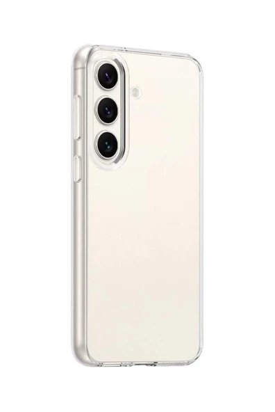 Galaxy S24 Kılıf Ultra İnce Sert Kamera Çıkıntılı Vonn Kapak ürün görseli 1
