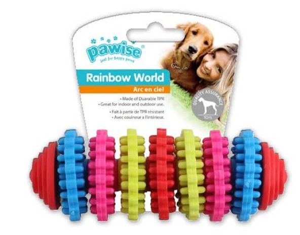 Pawise Rainbow World Dişli 13,5 cm ürün görseli 1