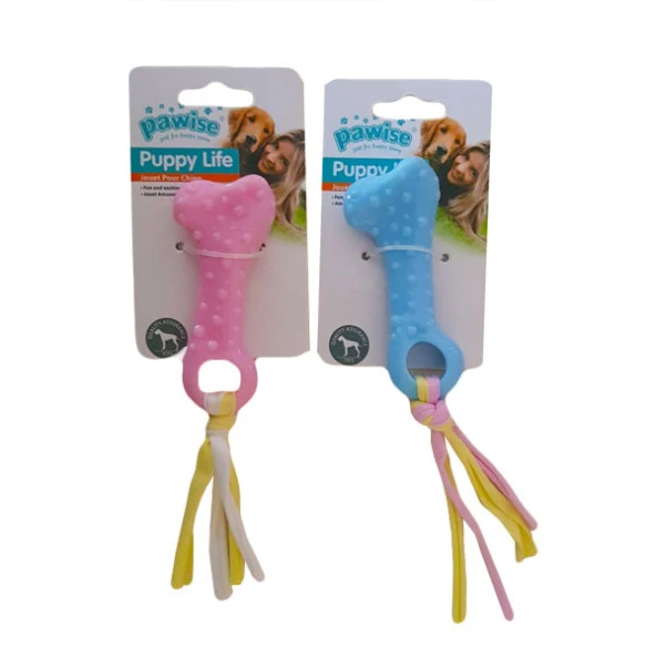 Pawise Puppy Life İpli Kemik ürün görseli 1