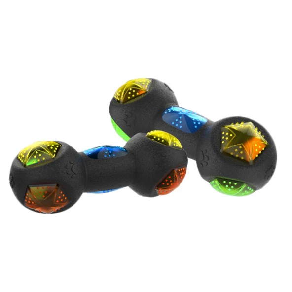 Pawise Diamond Dumbell Köpek Oyuncağı ürün görseli 1