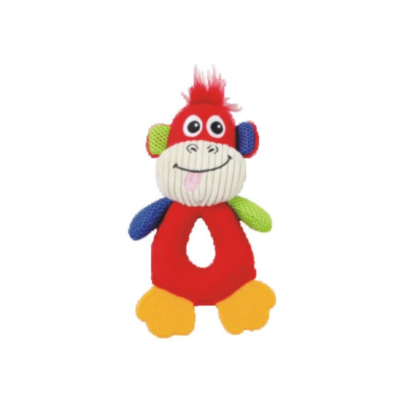 Pawise Vivid Life-Hollow Monkey Köpek Oyuncağı ürün görseli 1