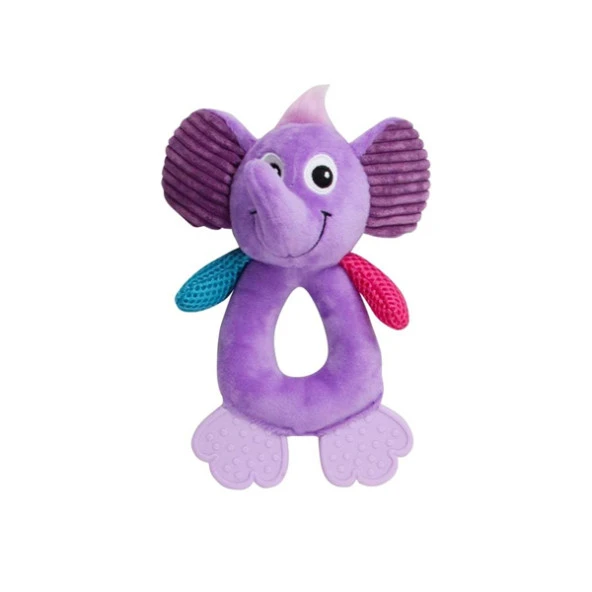 Pawise Vivid Life Hollow Elephant Peluş Oyuncak ürün görseli 1