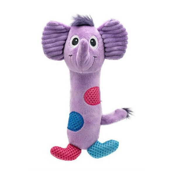 Pawise Vivid Life Elephant Stick Peluş Oyuncak ürün görseli 1