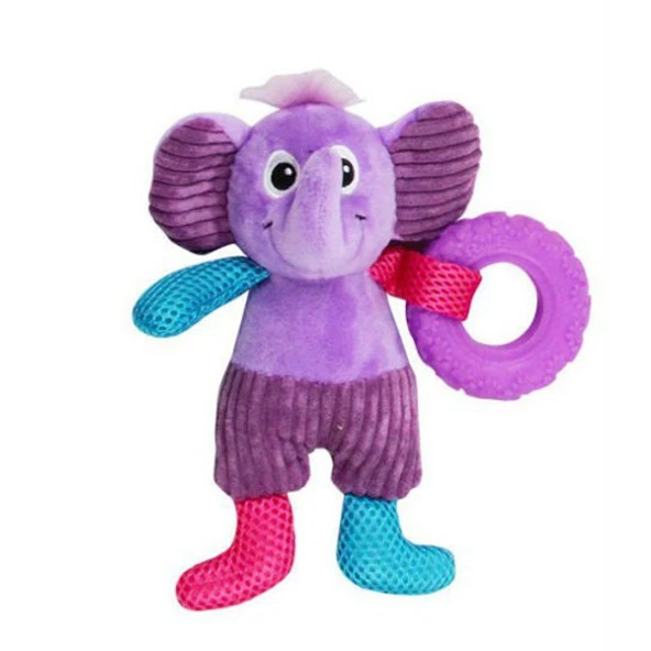 Pawise Vivid Life Swimming Elephant Peluş Oyuncak ürün görseli 1