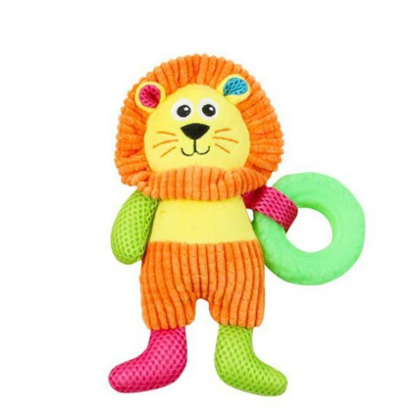 Pawise Vivid Life Swimming Lionet Peluş Oyuncak ürün görseli 1