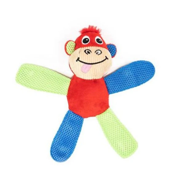 Pawise Vivid Life-Fetch İt- Monkey Köpek Oyuncağı ürün görseli 1