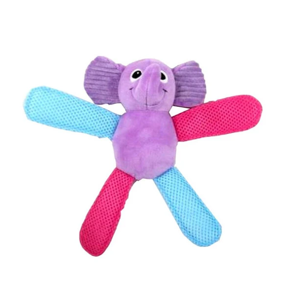 Pawise Vivid Life-Fetch İt- Elephnt Köpek Oyuncağı ürün görseli 1