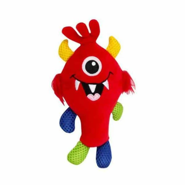 Pawise Peluş Oyuncak - Little Monster Fiery ürün görseli 1