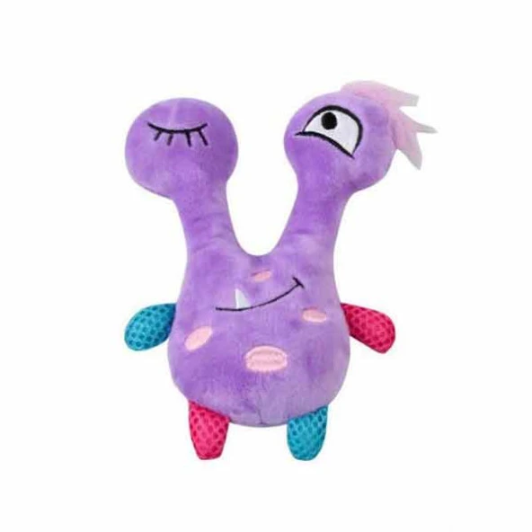 Pawise Peluş Oyuncak - Little Monster Violet ürün görseli 1