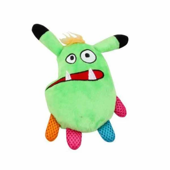 Pawise Peluş Oyuncak - Little Monster Mint ürün görseli 1