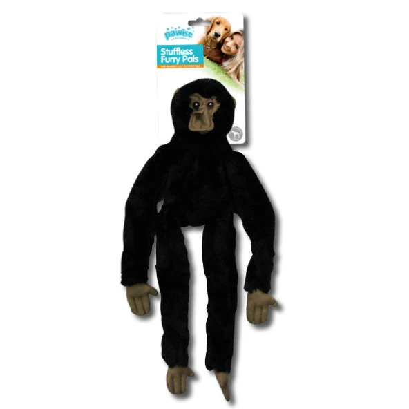 Pawise Stuffless Monkey Peluş Oyuncak 35 cm ürün görseli 1