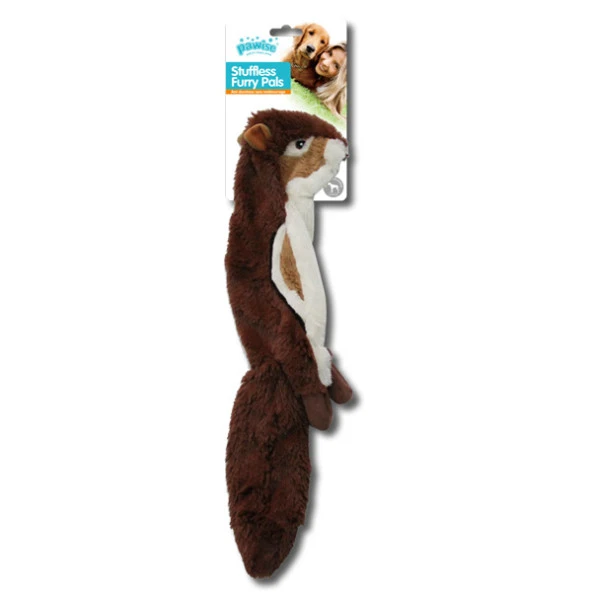 Pawise Stuffless Chipmunk Peluş Oyuncak 35 cm ürün görseli 1