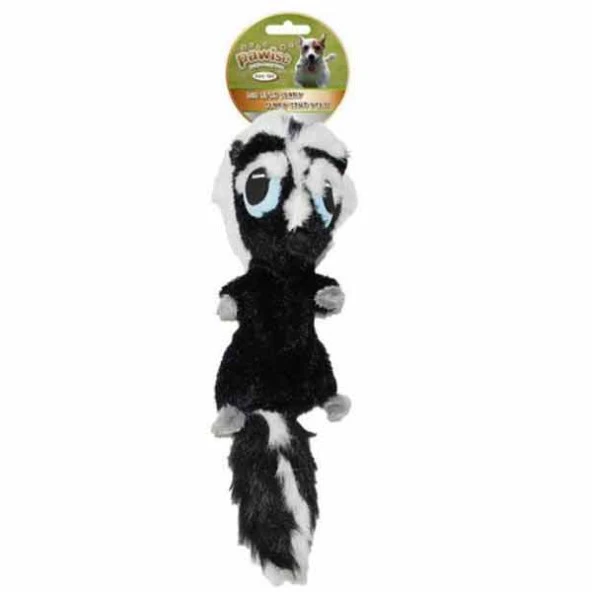 Pawise Big Eyes Skunk Peluş Oyuncak 29 cm ürün görseli 1