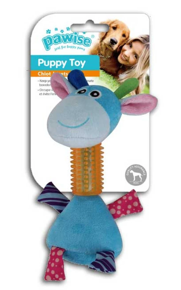 Pawise Puppy Long Neck Zürafa Oyuncak 26 Cm ürün görseli 1