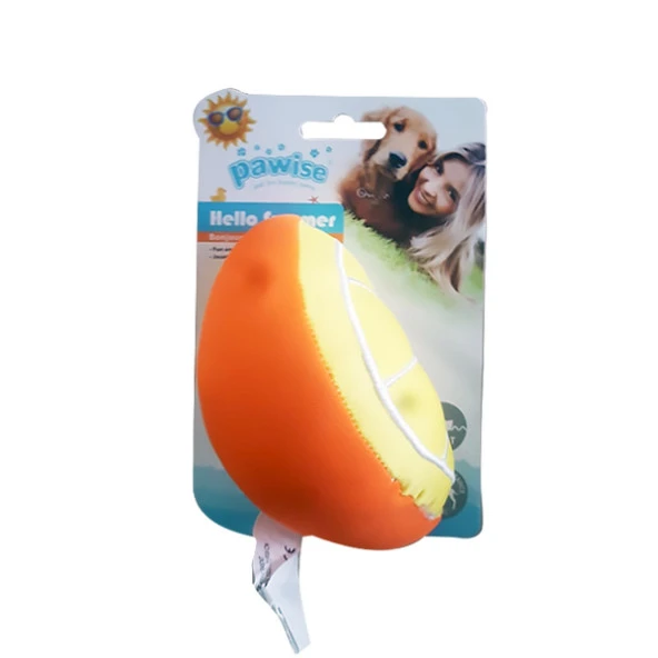 Pawise Summer Toy Suda Batmayan Limon ürün görseli 1