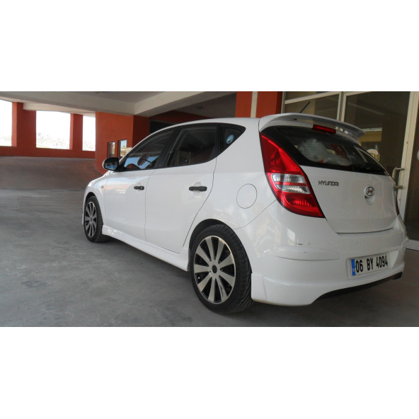 Hyundai I30 Uyumlu Arka Tampon Eki (eski Kasa) ürün görseli 1