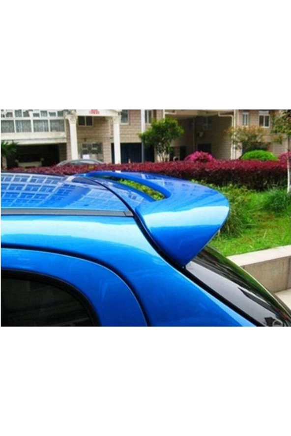 Peugeot 206 Rc Spoiler - Fiber - Boyasız ürün görseli 1