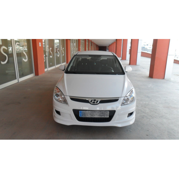Hyundai I30 Ön Tampon Eki - Fiber -Boyasız ürün görseli 1