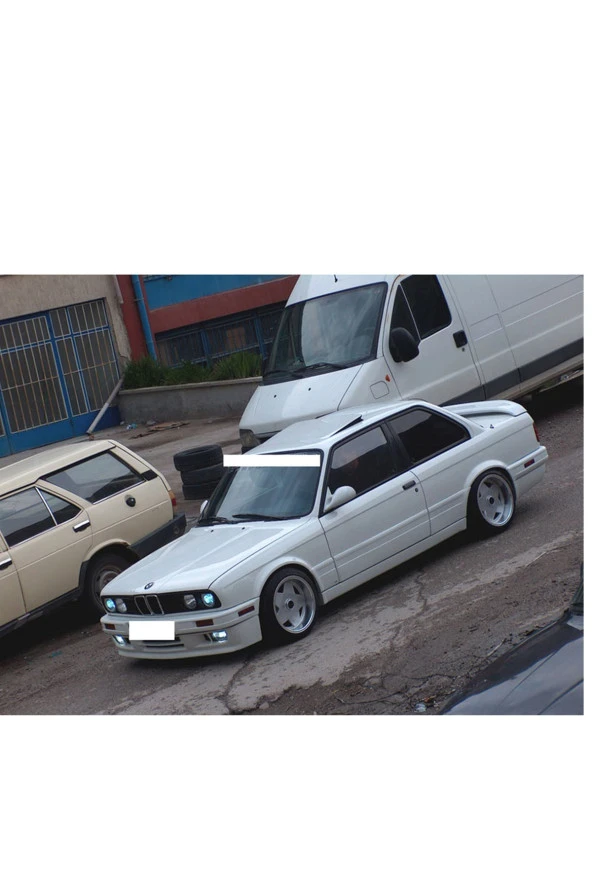 Bmw E30 M2 Marşpiyel Takımı - (tek Ve 4 Kapı Uyumlu) ürün görseli 1