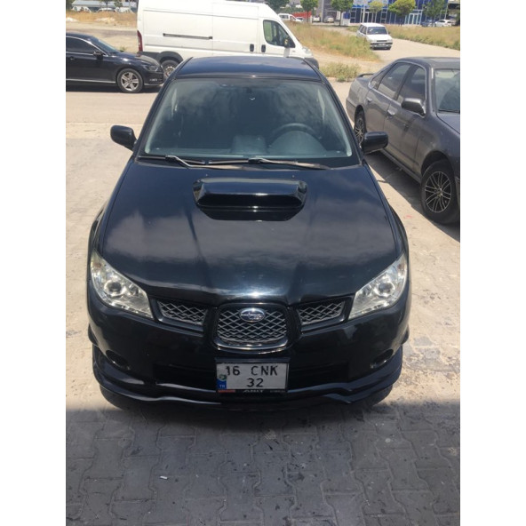Subaru Impreza Ön Lip Makyajlı - Resim 3