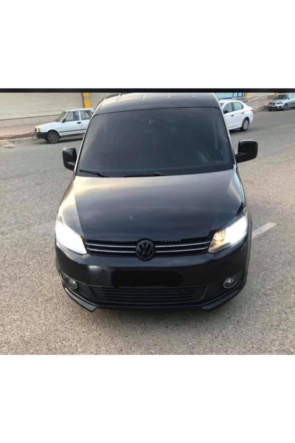 Vw Caddy Ön Tampon Eki (2011-2014) Fiber - Boyasız ürün görseli 1