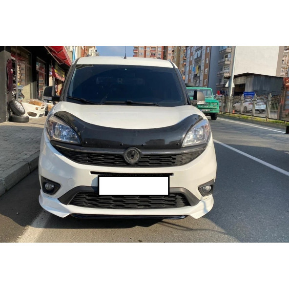 Fiat Doblo 4 Ön Tampon Eki - - Resim 2
