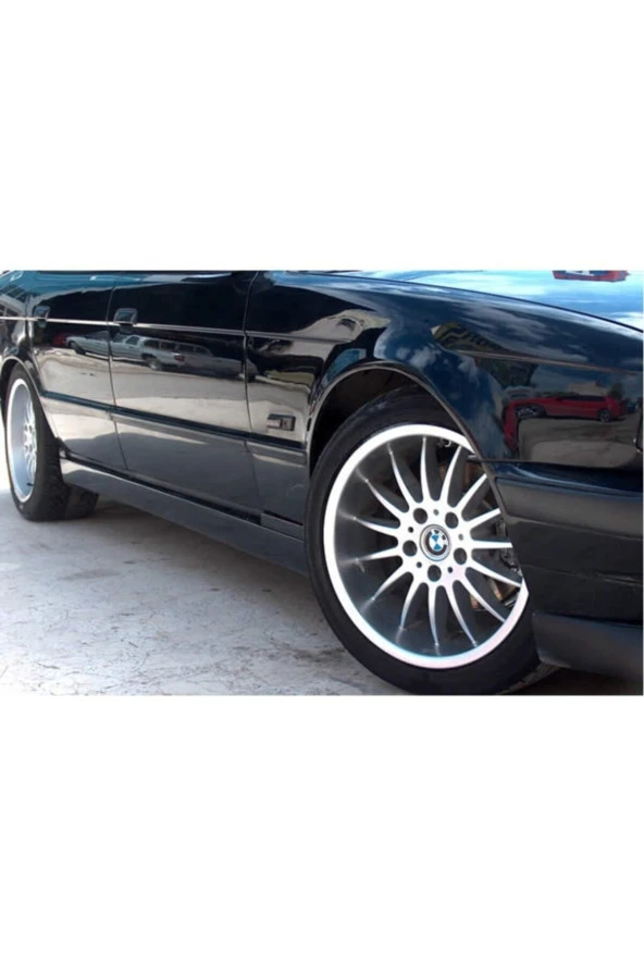 Bmw E34 Uyumlu Yan Marşpiyel Takımı ürün görseli 1