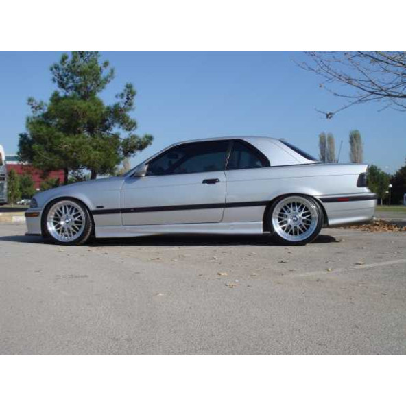 Bmw E36 Yan Marşpiyel Takımı - Plastik - ürün görseli 1