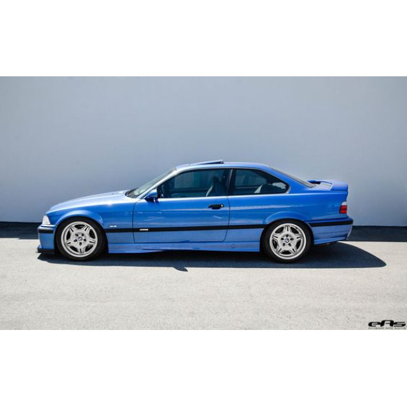 Bmw E36 Yan Marşpiyel Takımı - Plastik - - Resim 2