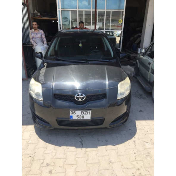 Toyota Auris Ön Tampon Eki (2007-2009) - Fiber - Boyasız ürün görseli 1