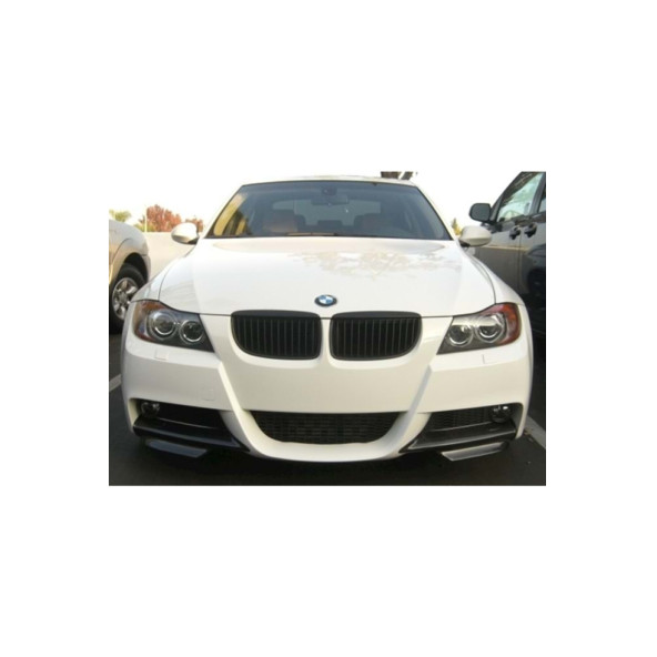 Bmw E90 M Ön Flap - Plastik - Parlak Siyah ürün görseli 1
