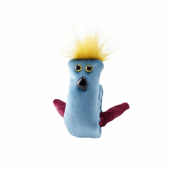 Zampa Matatabi Solucan Peluş Kedi Oyuncağı 30x4 Cm ürün görseli 1