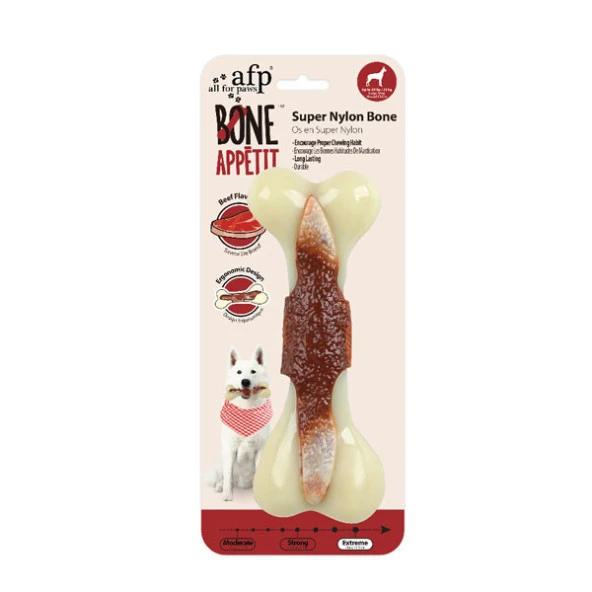 Afp Bone Appetit - Super Nylon B.Dana Arom.Kemik L ürün görseli 1