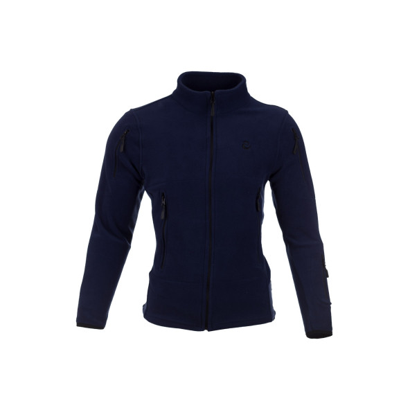 KARCAMP 361 MODEL LOGOLU İNDİGO 5 CEPLİ POLAR MONT ürün görseli 1