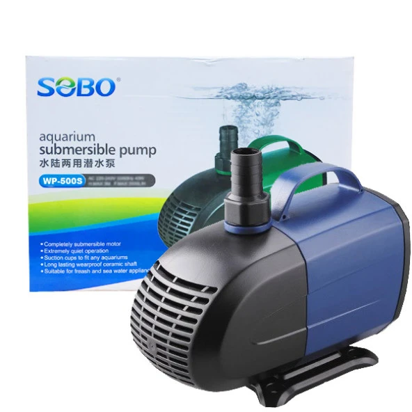 Sobo Sump Pompası 100W 6000 Lth 5 M (6) ürün görseli 1