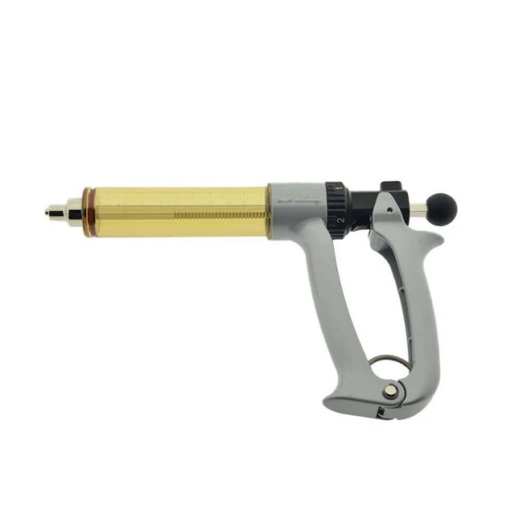 Kerbl 23102 HSW Multimatic 50 ml Otomatik Enjektör 1,0-5,0 ml ürün görseli 1