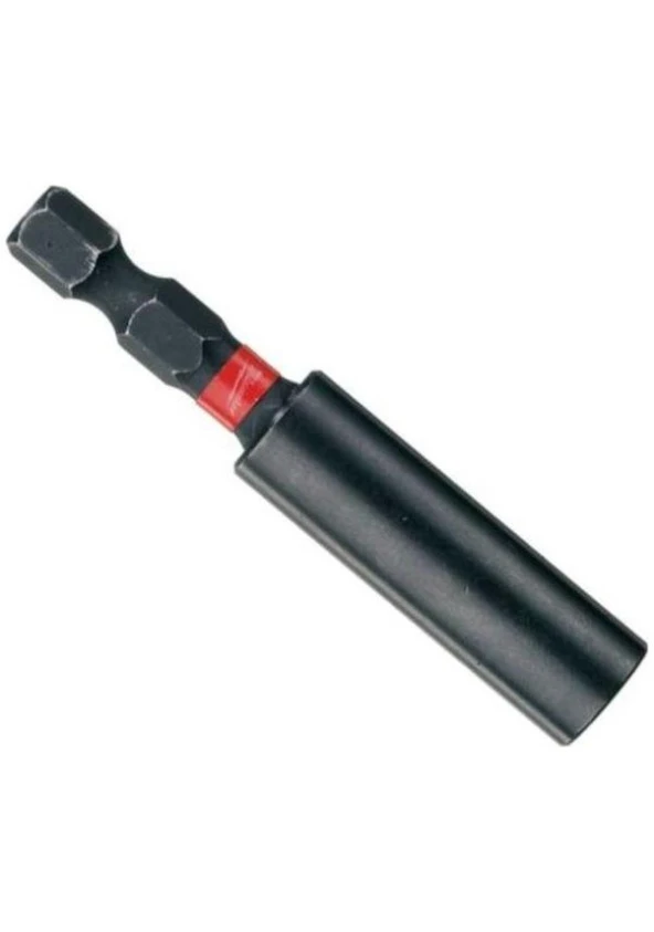 Milwaukee Hex Bits Uç Tutucu 1/4" 60mm ürün görseli 1