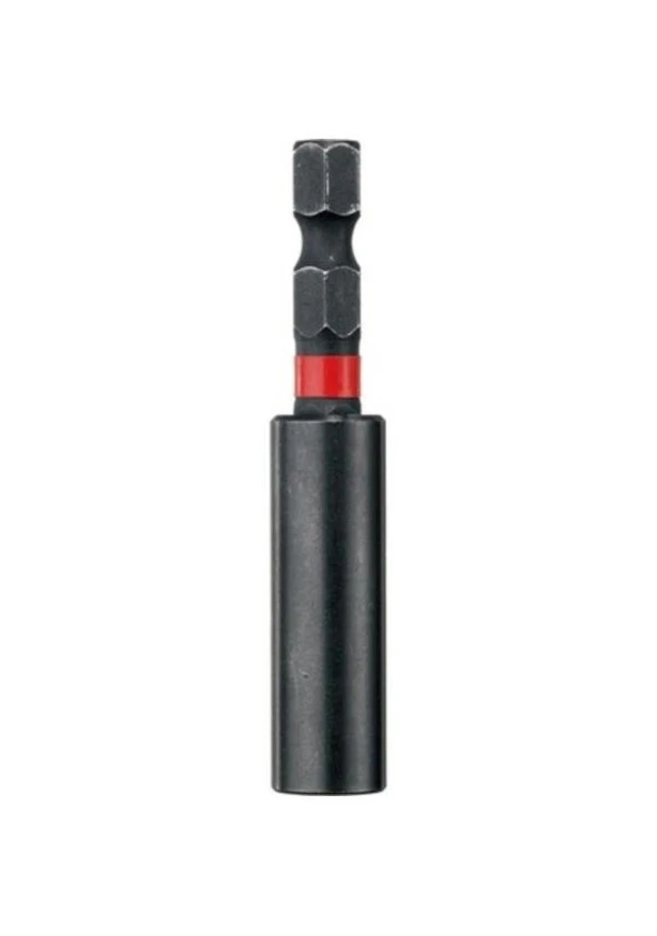 Milwaukee Hex Bits Uç Tutucu 1/4" 60mm - Resim 2