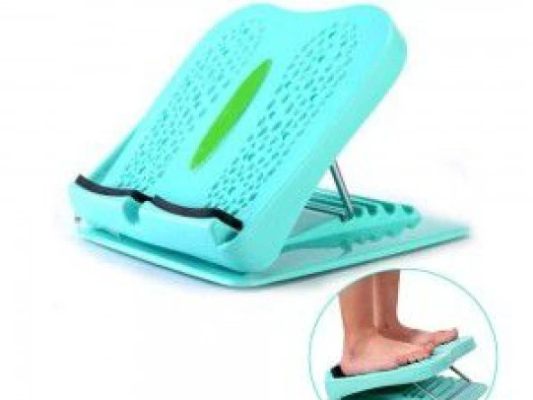 Foot Stretch Ayarlanabilir Ayak Duyu pedalı ürün görseli 1