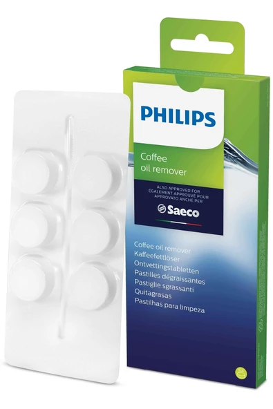 Philips CA6704/10 Yağ Çözücü Tablet ürün görseli 1