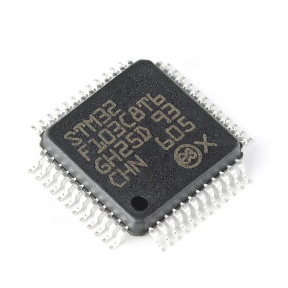 STM32F103C8T6 Microcontroller Lqfp48 - Resim 2