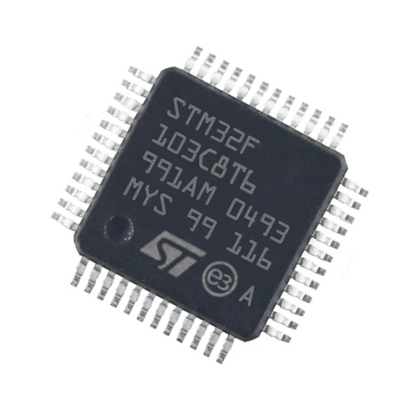 STM32F103C8T6 Microcontroller Lqfp48 - Resim 4
