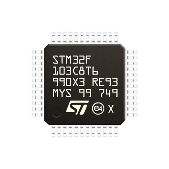 STM32F103C8T6 Microcontroller Lqfp48 - Resim 5