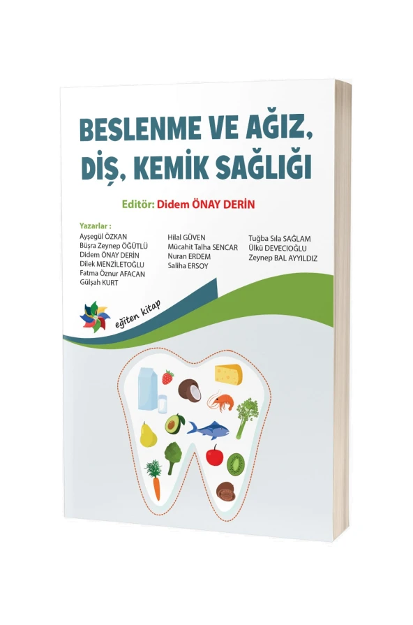 Beslenme VE Ağız Diş Kemik Sağlığı & Didem Önay Derin ürün görseli 1