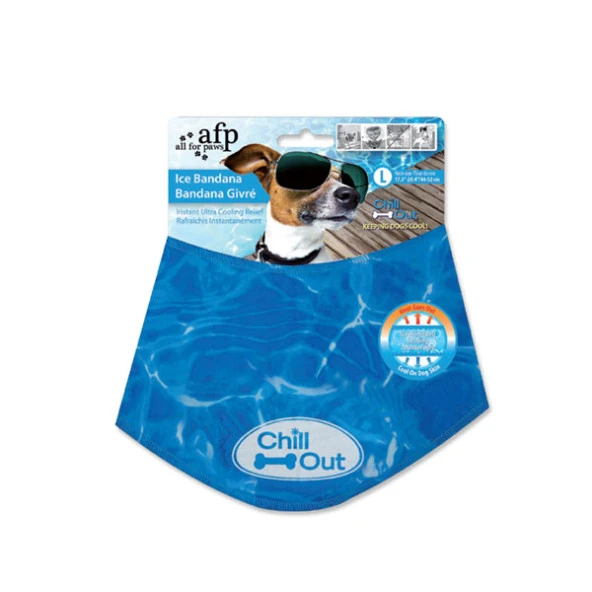 Afp Chill Out - Soğutmalı Köpek Bandana M ürün görseli 1