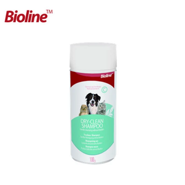 Bioline Kuru Toz Şampuan 100 G ürün görseli 1