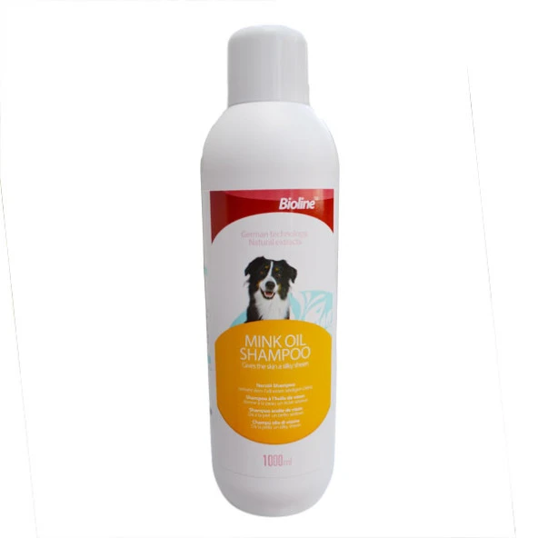 Bioline Vizon Yaği Özlü Köpek Şampuanı 1 Lt. ürün görseli 1