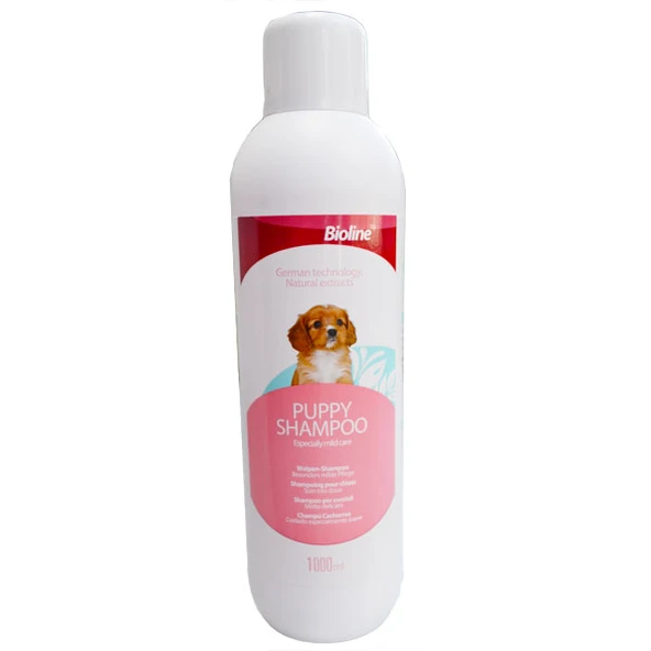 Bioline Yavru Köpek Şampuanı 1 Lt. ürün görseli 1
